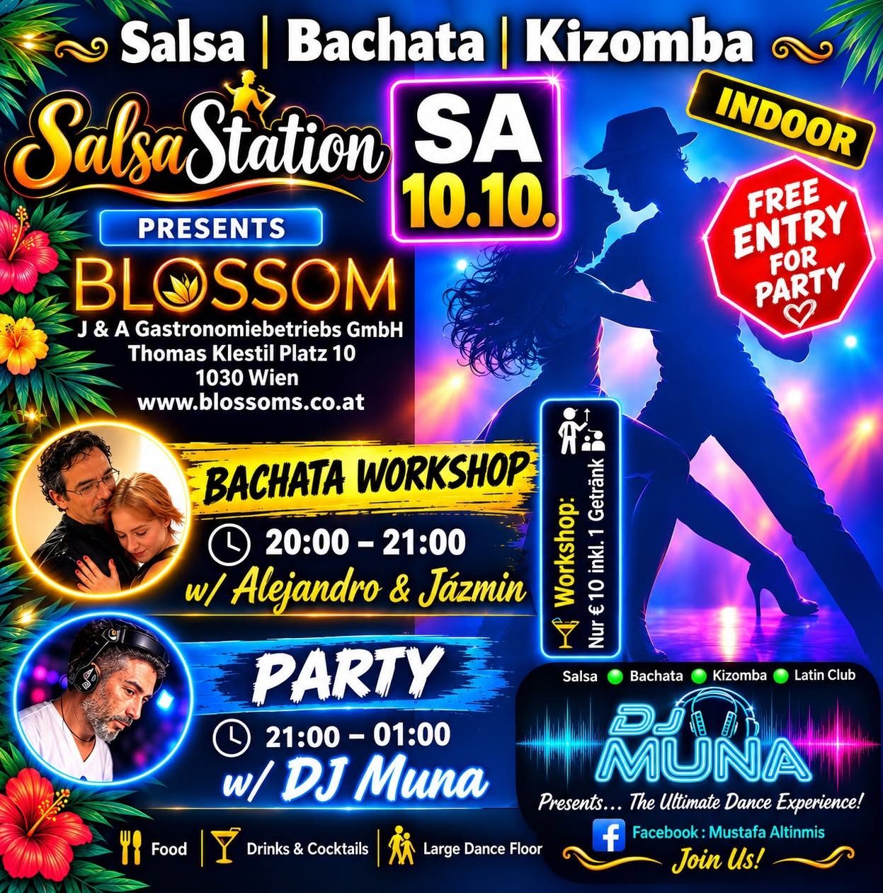 SalsaStation SBK