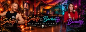 Salsify & Bachatify Halloween Special