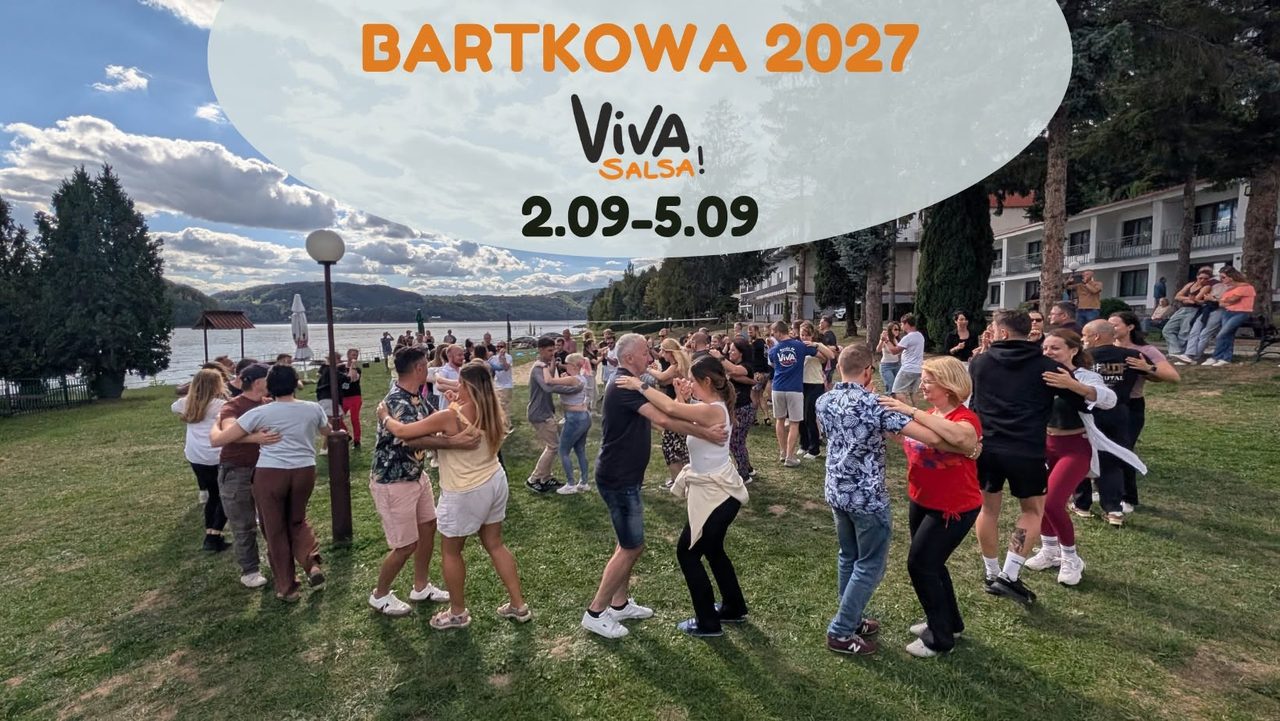 Salsowy melanż nad Jeziorem Rożnowskim, Bartkowa&rsquo;27