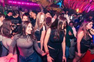 Saturday&rsquo;s Latin Connections Club Night!