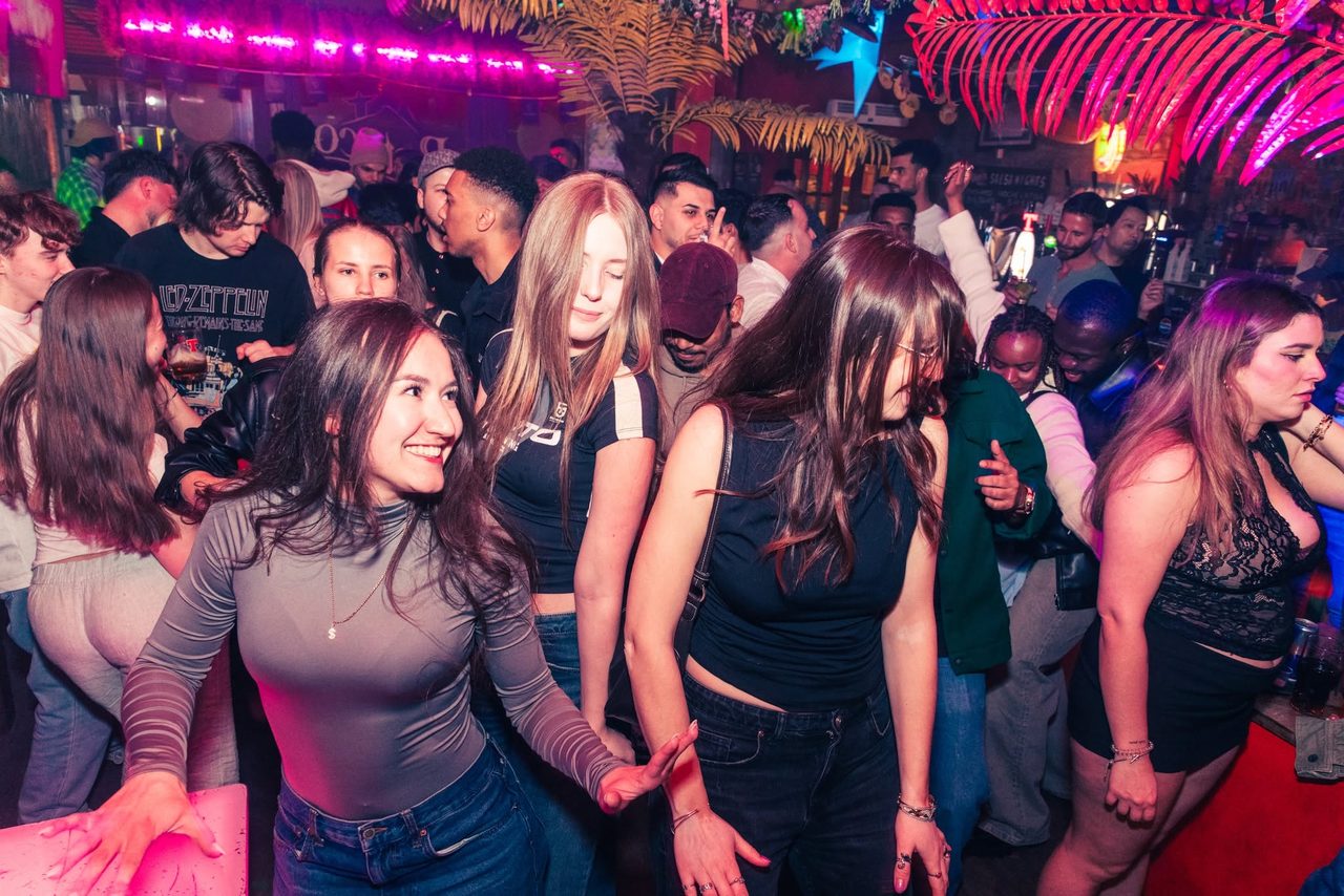Saturday&rsquo;s Latin Connections Club Night!