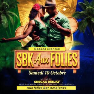 SBK aux Folies