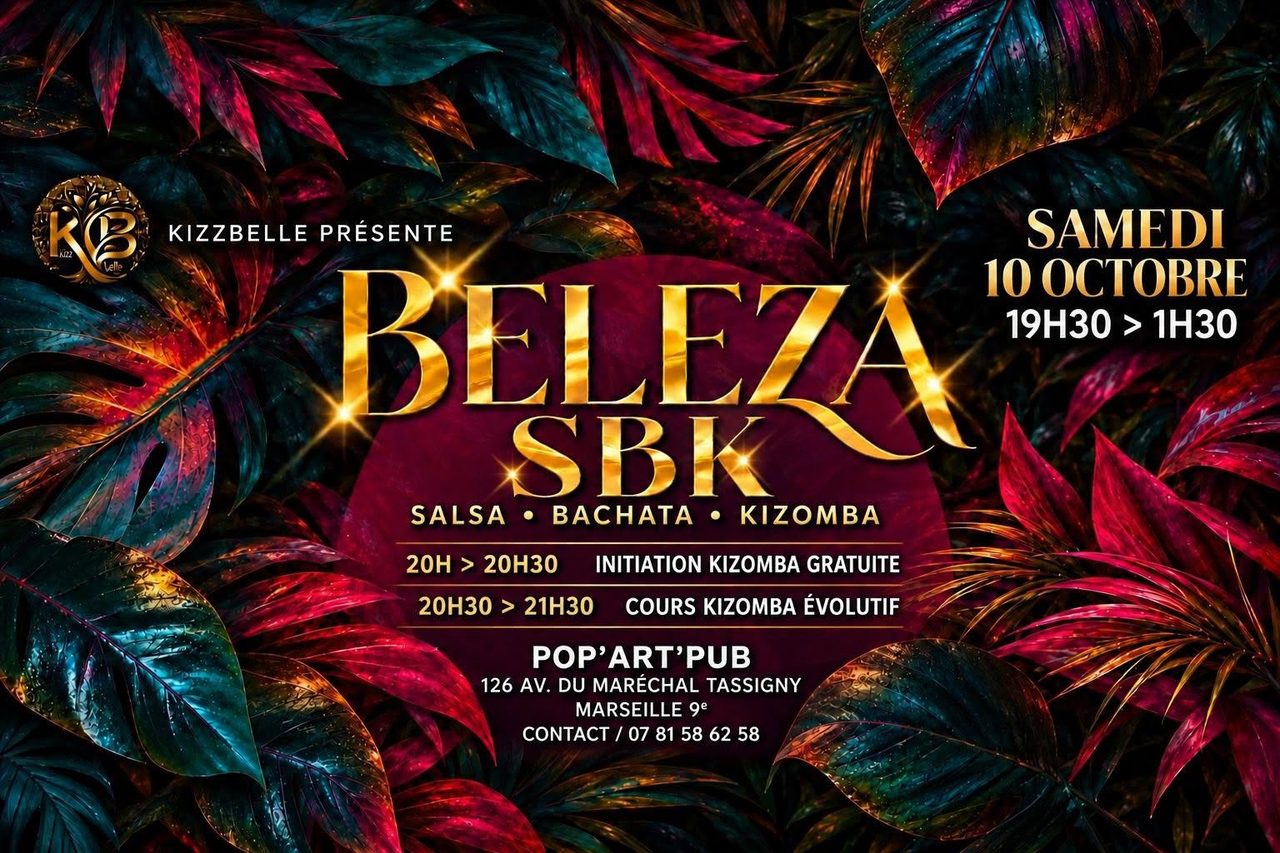 Sbk beleza
