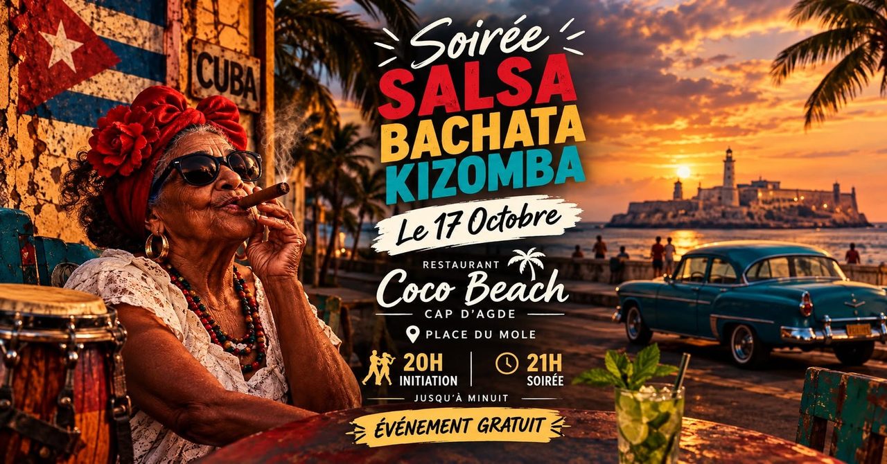SBK Coco Beach