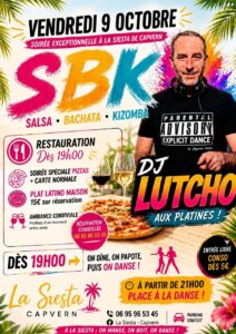 SBK de Lutcho à La Siesta de Capvern