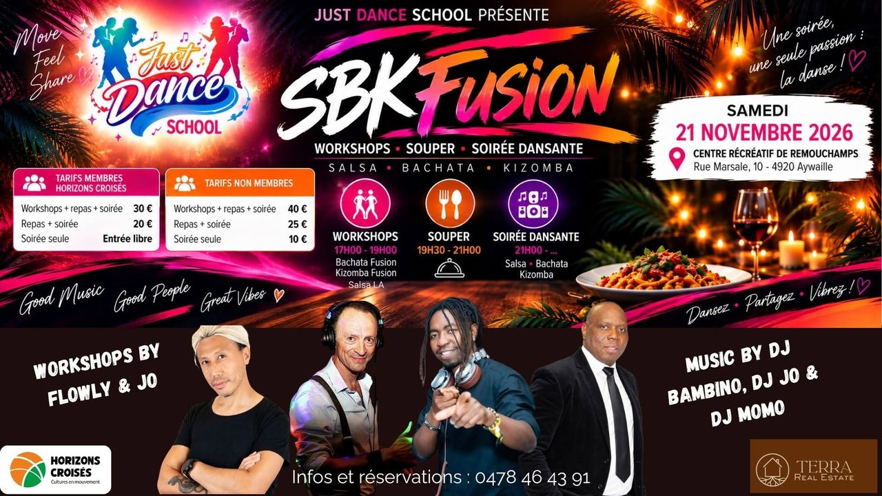 SBK Fusion