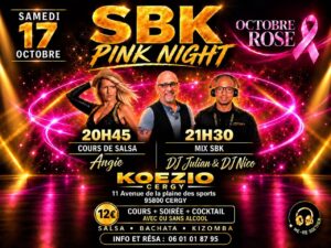 SBK PINK NIGHT