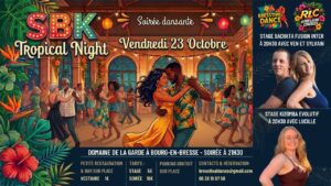 SBK Tropical Night #2 – Warm Up Ritmo Latino Congress