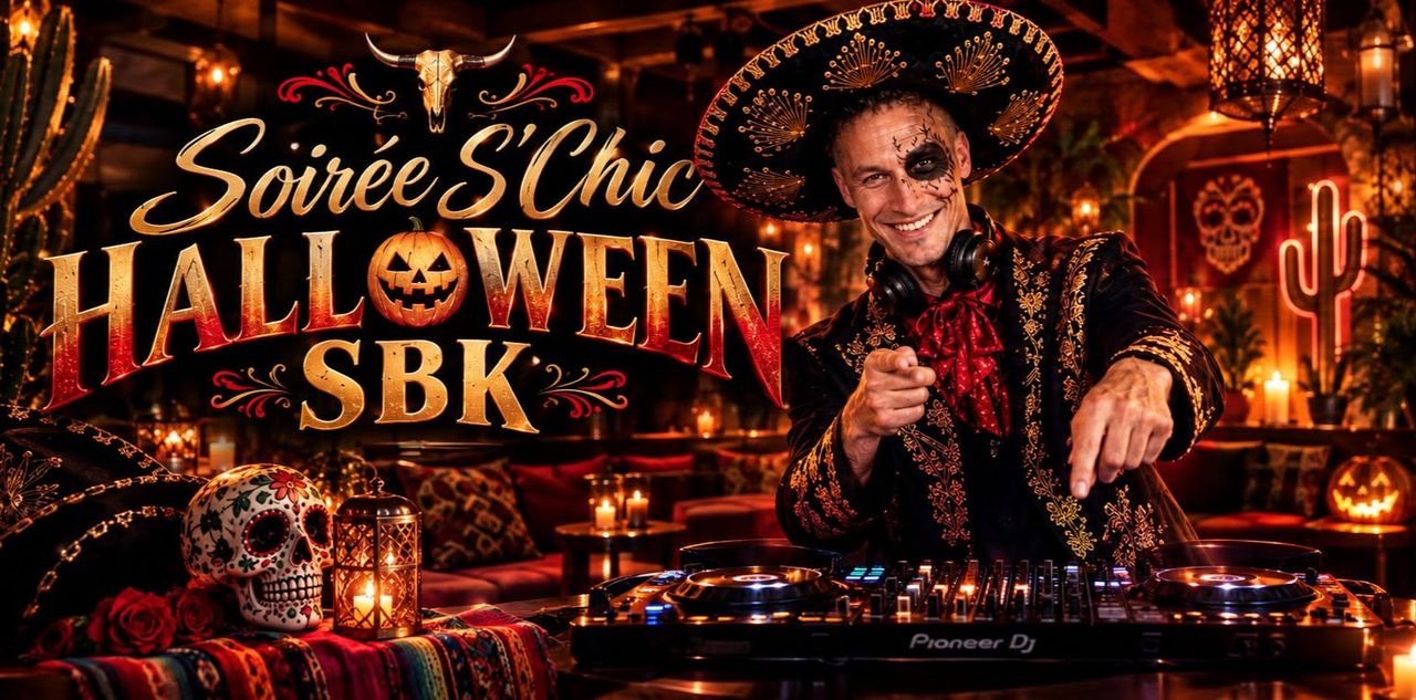 👻🖤 S’CHIC — HALLOWEEN EDITION 🎃