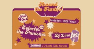 Selecter the Punisher + Dj Lina