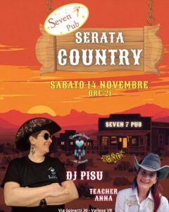 Seven7 PUB Country Night