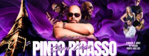 Show Case de Pinto Picasso au Moulin d&rsquo;Orgemont le 6 Nov 2026