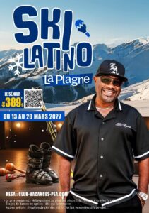 Ski Latino 2027 avec Alex Salserito
