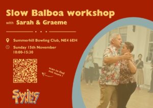 Slow Balboa day workshop