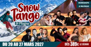 SNOW TANGO 2027