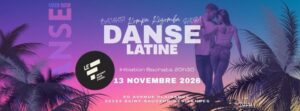Soirée danse latine (SBK)