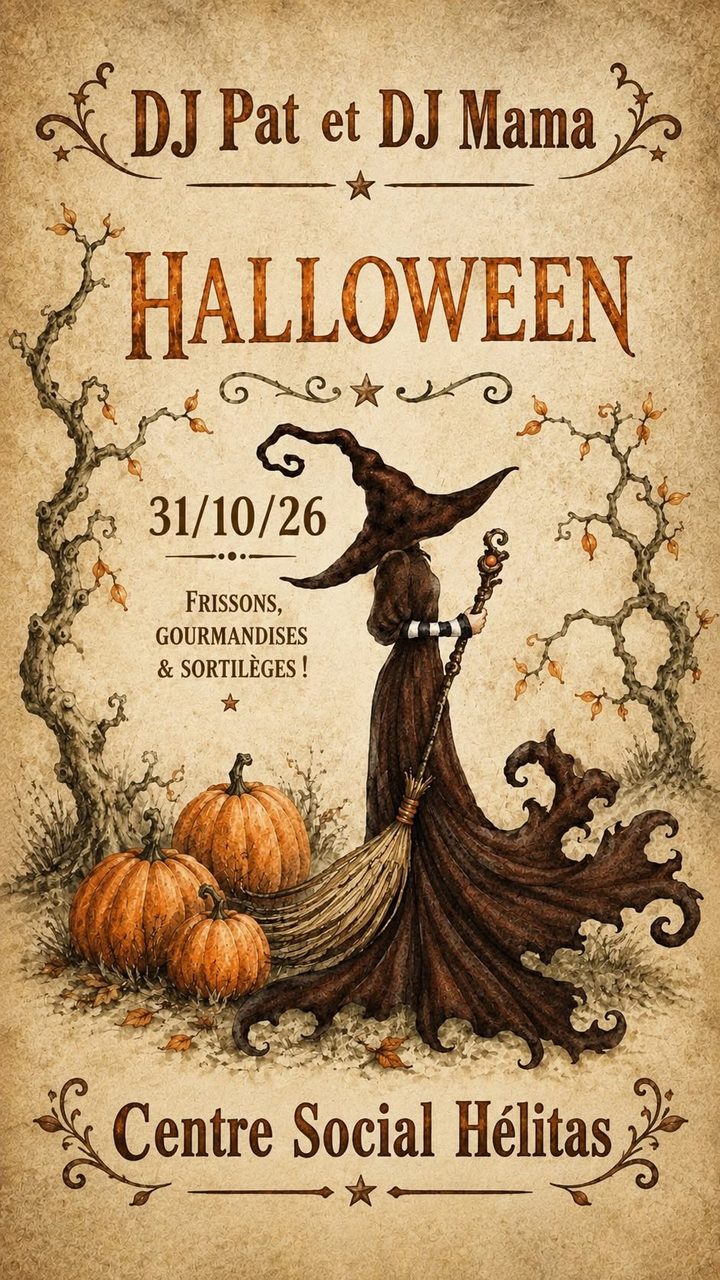 Soirée Halloween