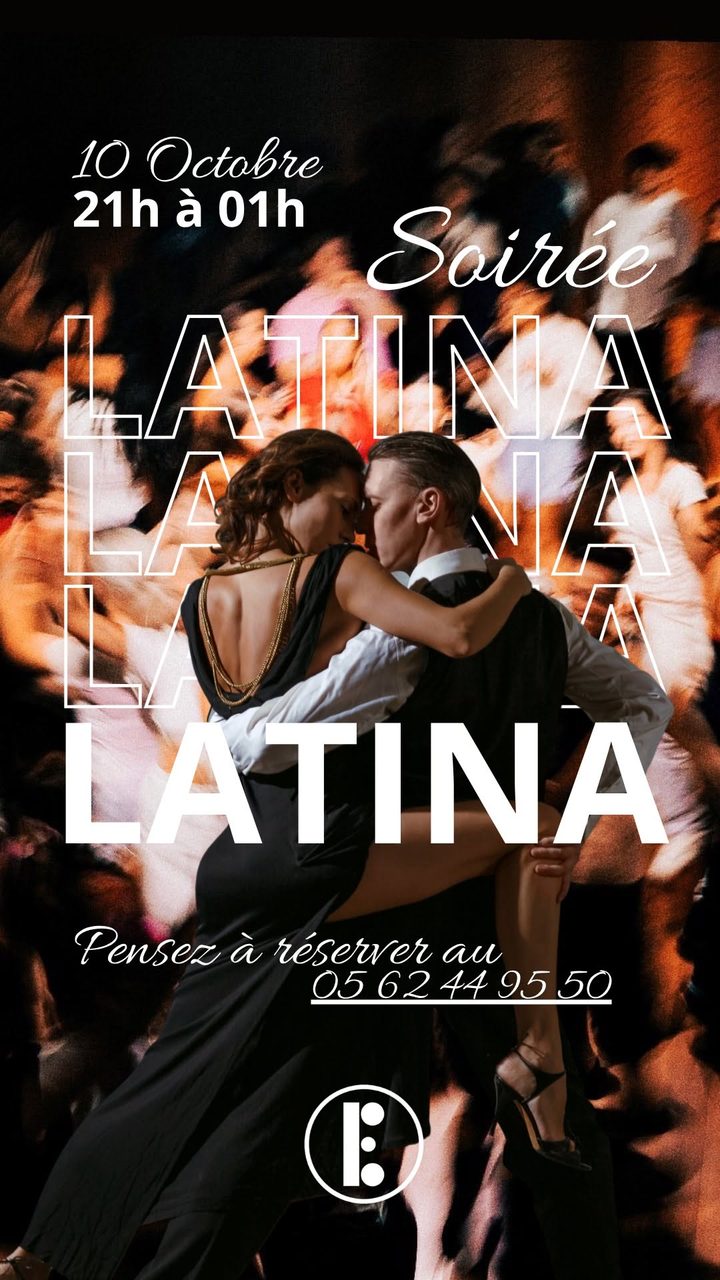 Soirée Latina