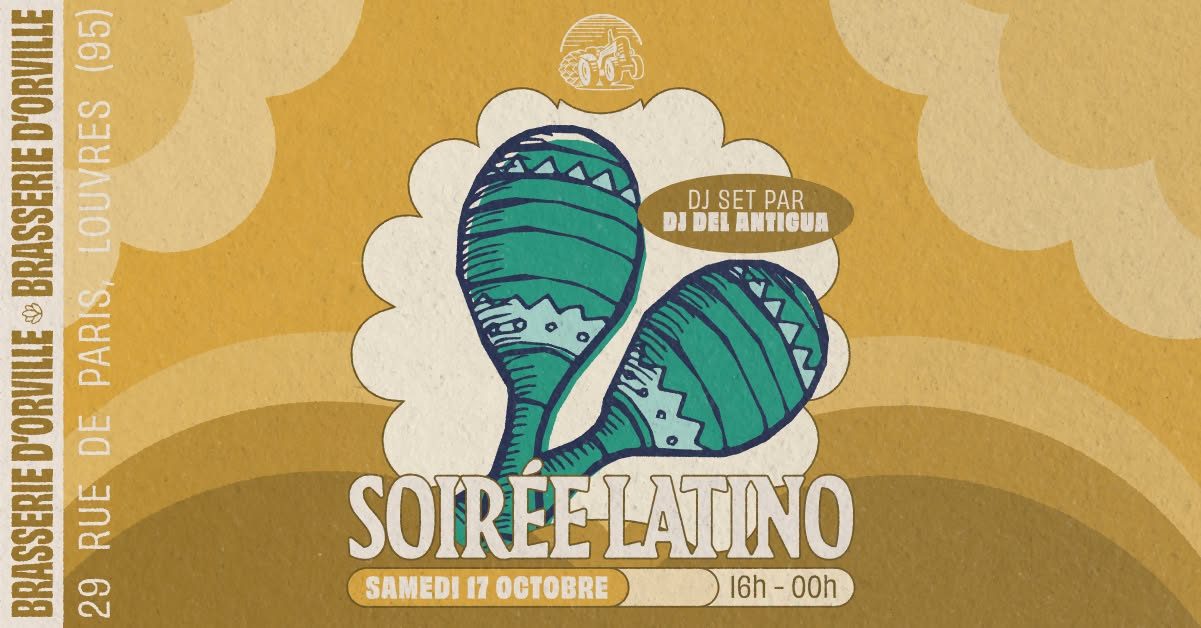 Soirée Latino