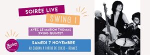 Soirée Live Swing