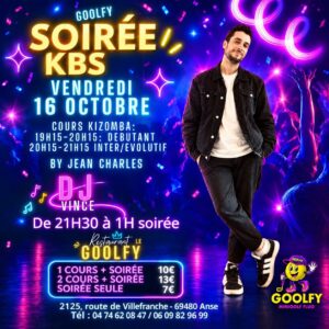 SOIREE MENSUELLE KBS