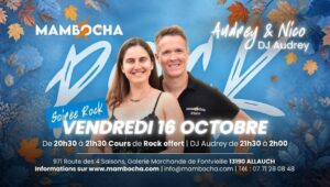 Soirée ROCK