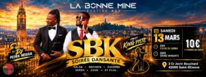 Soirée SBK – GÉNÉRALISTE
