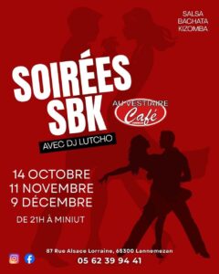 soiree sbk lannemezan