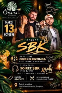 Soirée SBK