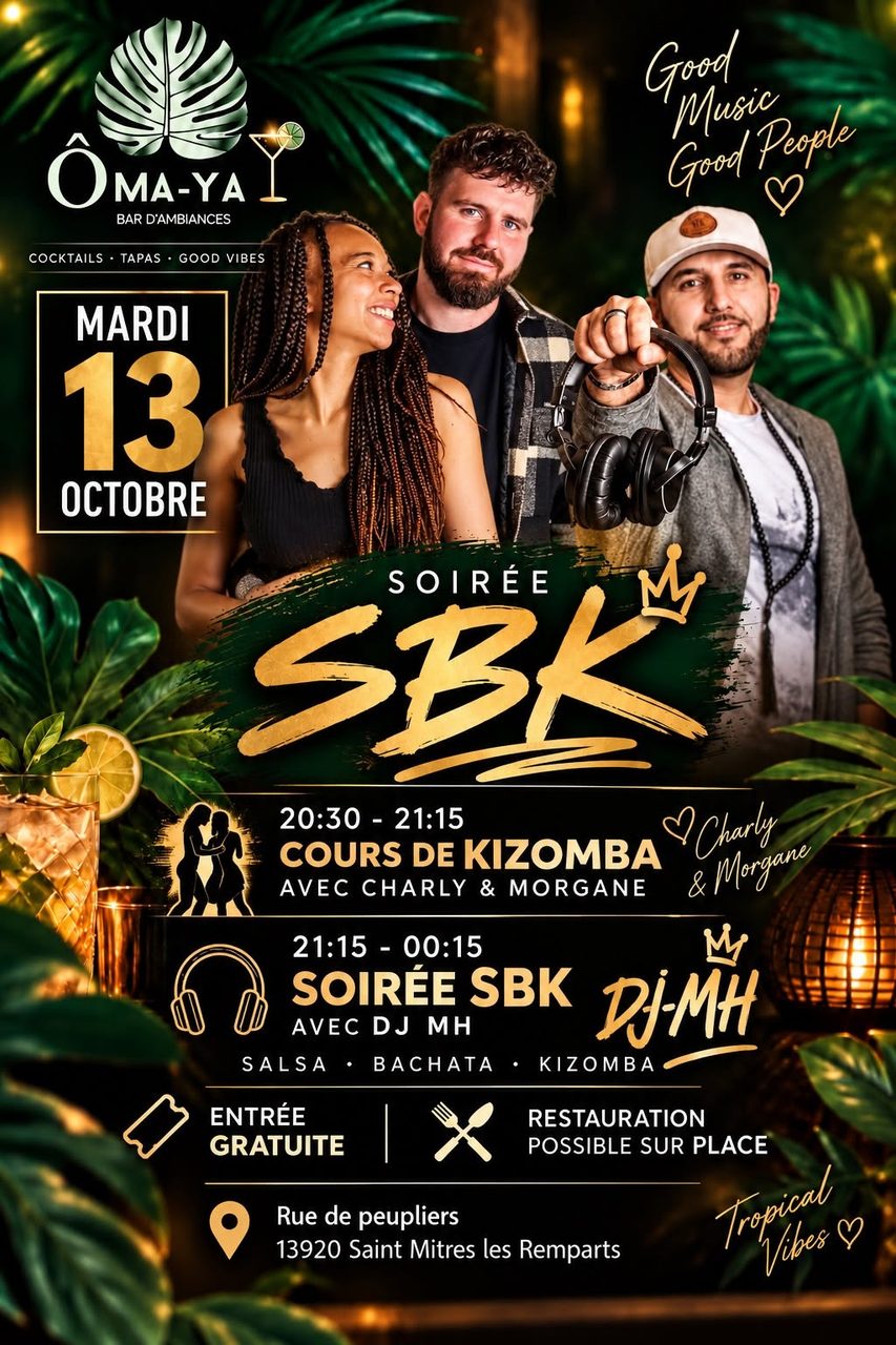 Soirée SBK