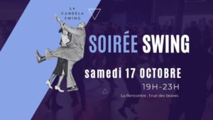 Soirée swing de rentrée | La Candela Swing