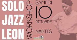 Solo Jazz Leon – Workshop