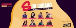 Son Cubano weekend in Amsterdam