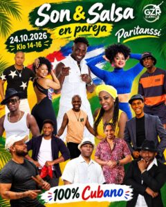 Son & Salsa en pareja