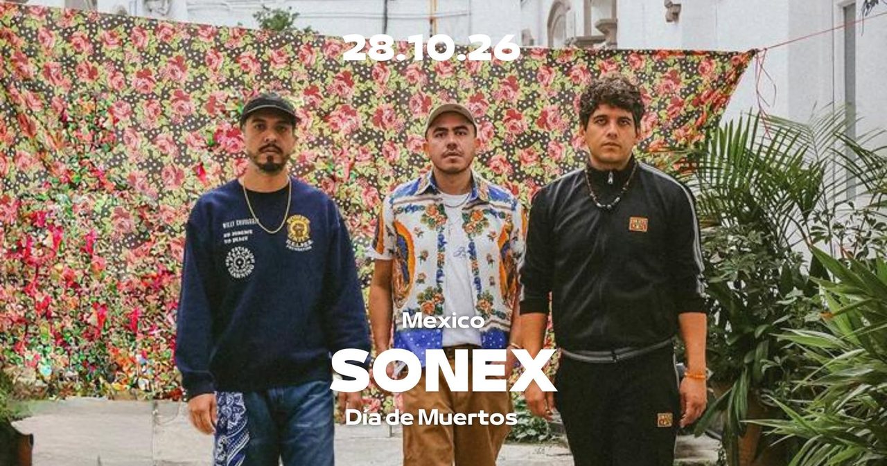 Sonex (México) | Día de Muertos