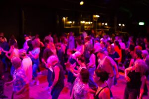 SOULlinedance AW @ Moriska Paviljongen