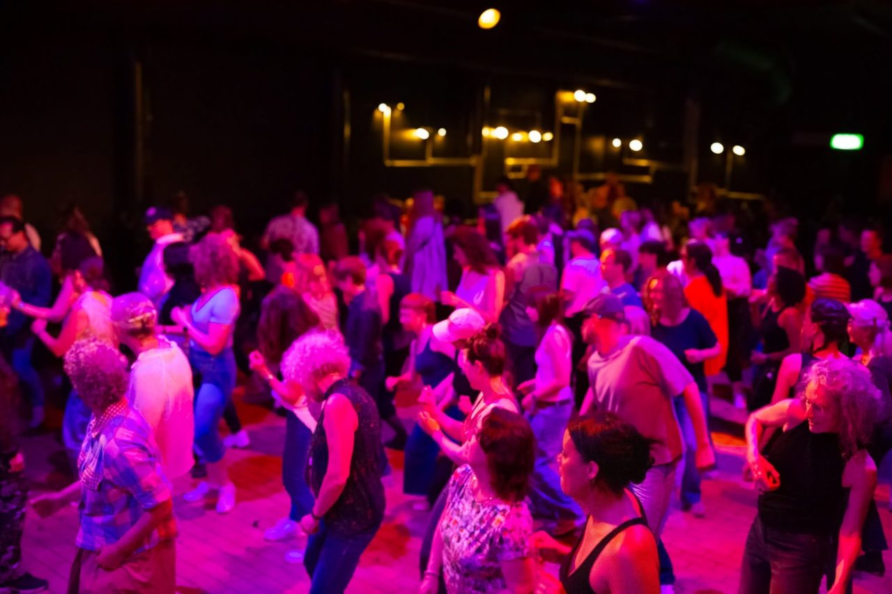 SOULlinedance AW @ Moriska Paviljongen