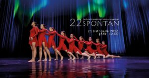 SPONTAN 2026 | 22. Ogólnopolskie Spotkania Taneczne