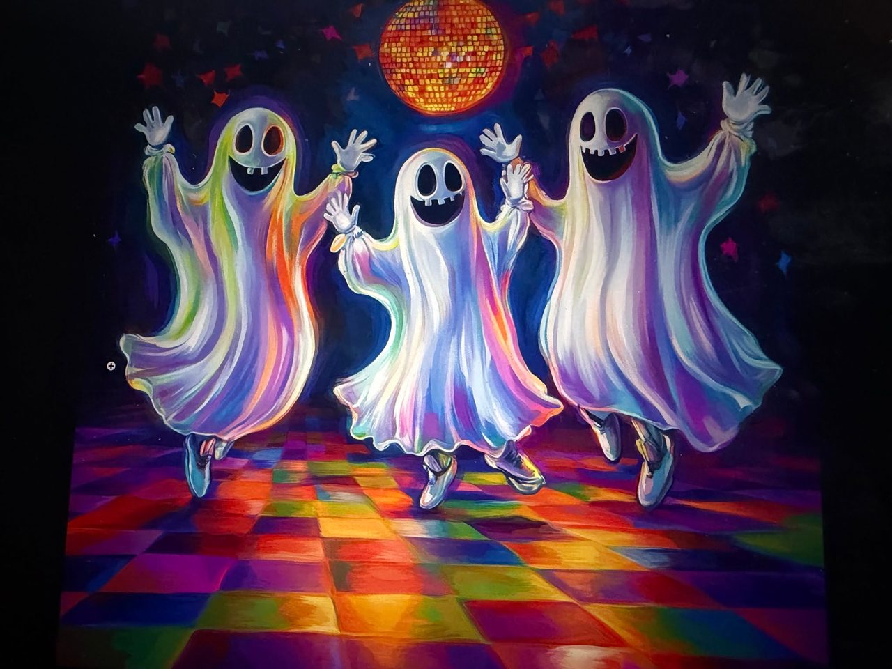 Spooky Enerjive Freestyle