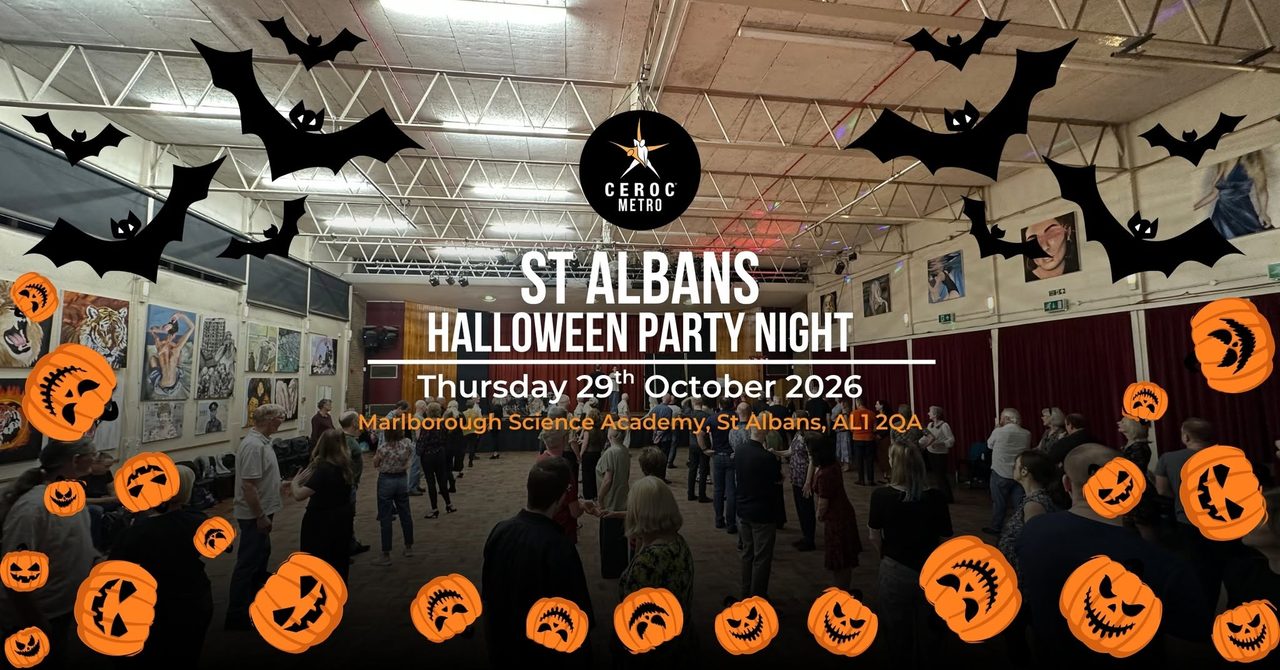 Thursday Edition St Albans Halloween Party Night. – Thursday 29th October