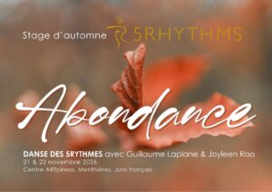 Stage Abondance avec Guillaume Laplane & Joyleen Rao