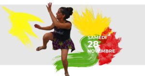 Stage danse afro tous styles : traditionnel, coupé-décalé, afro-contemporain
