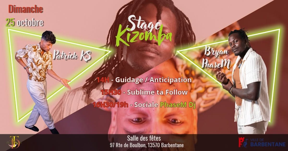 Stage Kizomba