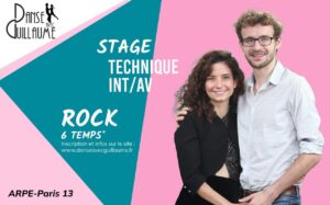 Stage Rock Technique Int / Av
