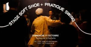 Stage soft shoe et pratique swing
