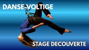 Stages découverte de danse-voltige 2026-27
