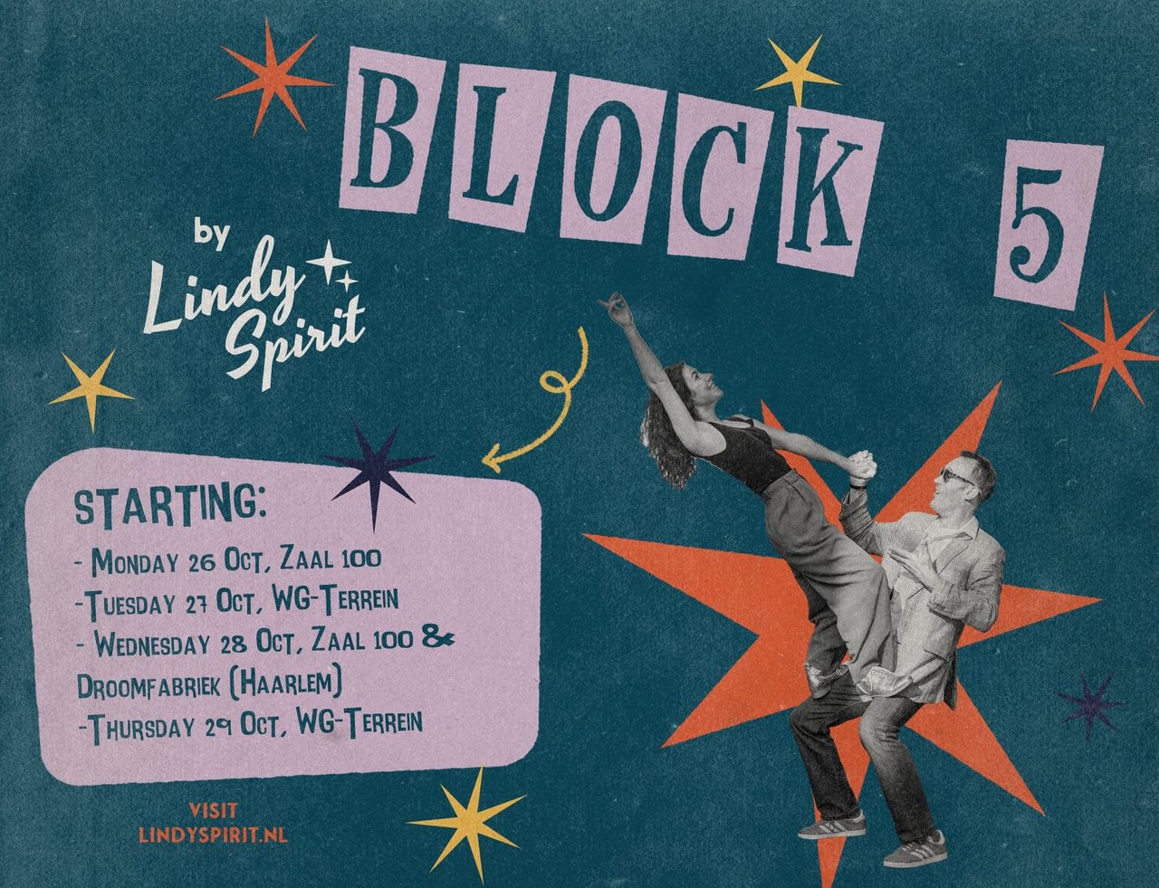 Start Block 5