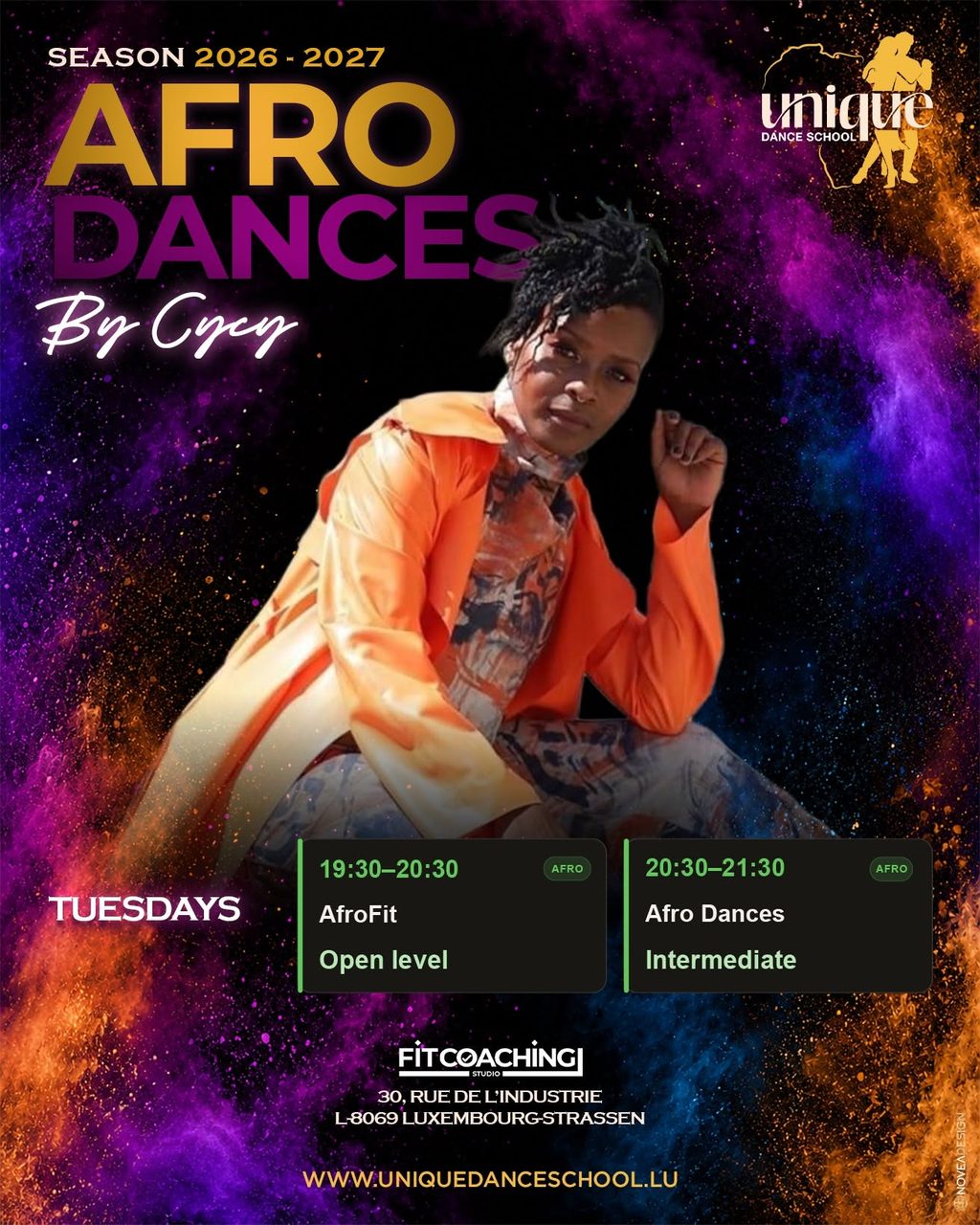 𝐒𝐮𝐛𝐬𝐜𝐫𝐢𝐛𝐞 & 𝐓𝐫𝐲 𝐅𝐎𝐑 𝐅𝐑𝐄𝐄 | ℕ𝔼𝕎 Afro Tuesdays by Cycy 👸🏾💥🔥