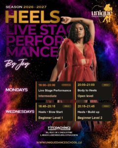 𝐒𝐮𝐛𝐬𝐜𝐫𝐢𝐛𝐞 & 𝐓𝐫𝐲 𝐟𝐨𝐫 𝐅𝐑𝐄𝐄 | ℕ𝔼𝕎 Heels & Live Stage Performance by Jey 🌹👠