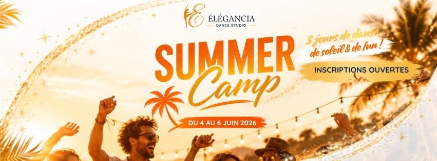 Summer Camp Elegancia Ardèche | All inclusif | Week-end LATINO SWING Bachata & Salsa